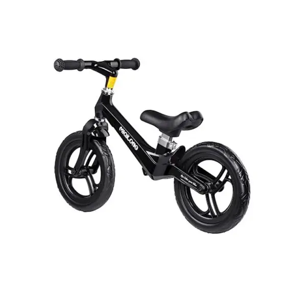ველოსიპედი BALANCE BIKE Miqilong MQL-PHC12-BLACK , 3 image - Primestore.ge
