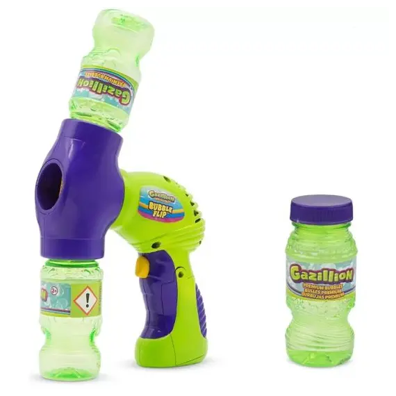 საპნის ბუშტები Gazillion Bubble Flip  - Primestore.ge