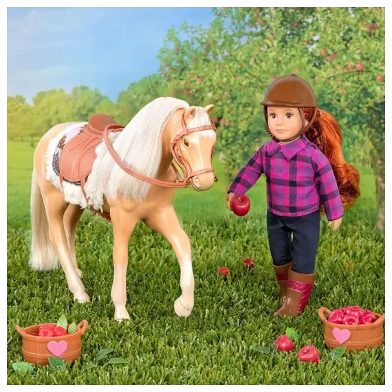 ცხენის ფიგურა LORI AMERICAN QUARTER HORSE , 2 image - Primestore.ge