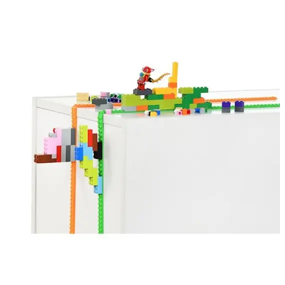 სათამაშო კონსტრუქტორი Same Toy Block Toys(250PCS) 800IUt , 4 image - Primestore.ge