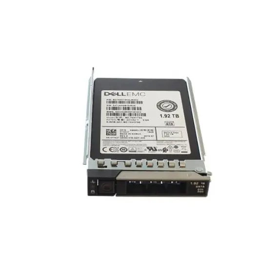 Dell 1.92TB SSD SATA Read Intensive 6Gbps 512 2.5in Hot-plug AG Drive 1 DWPD 3504 TBW 14G, 2 image