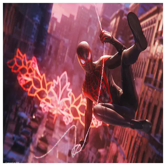 ვიდეო თამაში Game for PS4 Spider-Man Miles Morales - Primestore.ge