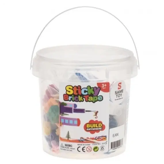 სათამაშო კონსტრუქტორი Same Toy Block Toys(250PCS) 800IUt  - Primestore.ge