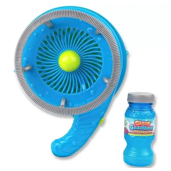 საპნის ბუშტები Gazillion GIANT BUBBLE POWER WAND- BLUE/GREEN , 2 image - Primestore.ge
