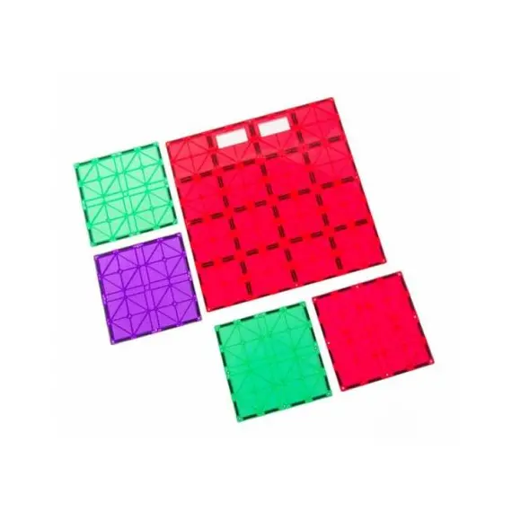 სათამაშო Magplayer Playmags Stabilizer Set PM172 , 3 image - Primestore.ge