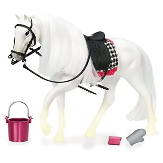 ცხენის ფიგურა LORI CAMARILLO WHITE HORSE  - Primestore.ge