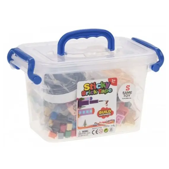 სათამაშო კონსტრუქტორი Same Toy Block Toys(300PCS) 800LUt  - Primestore.ge