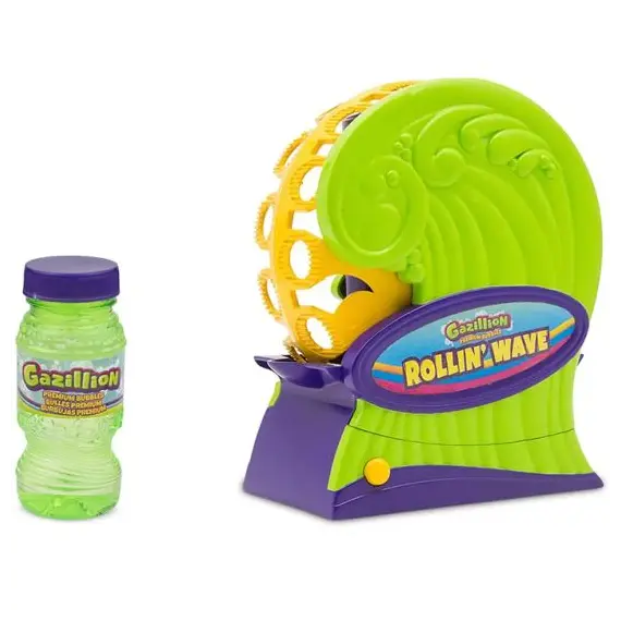 საპნის ბუშტები Gazillion Rolling Wave , 2 image - Primestore.ge