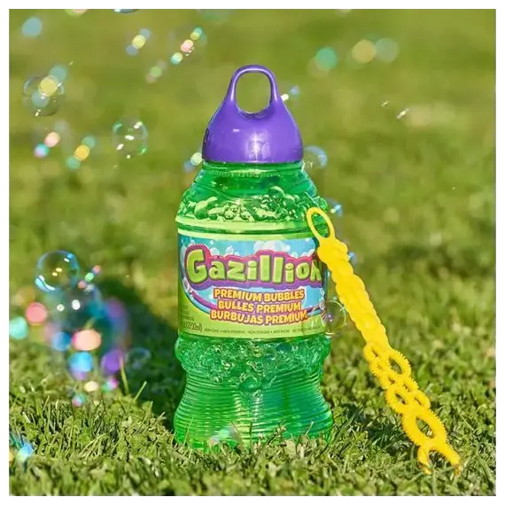 საპნის ბუშტები Gazillion BUBBLE SOLUTION , 2 image - Primestore.ge