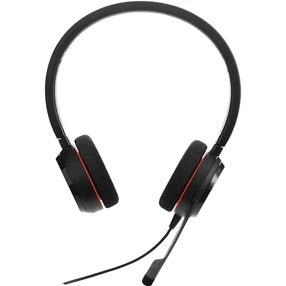 ყურსასმენი Jabra EVOLVE 20 MS Stereo USB , 2 image - Primestore.ge