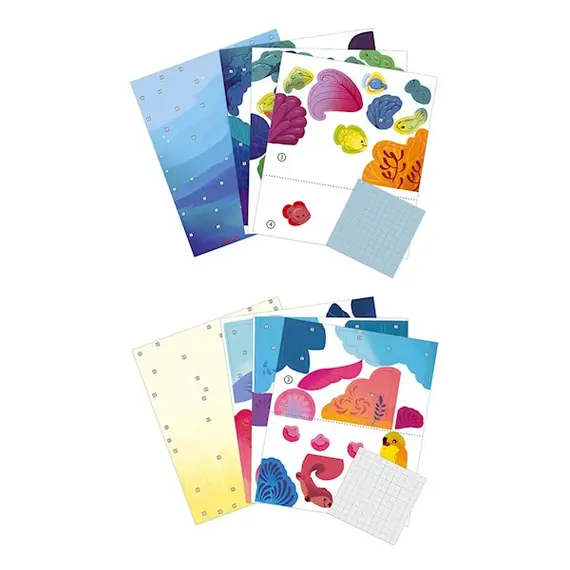 3 D სურათები Janod 3D PICTURES , 4 image - Primestore.ge