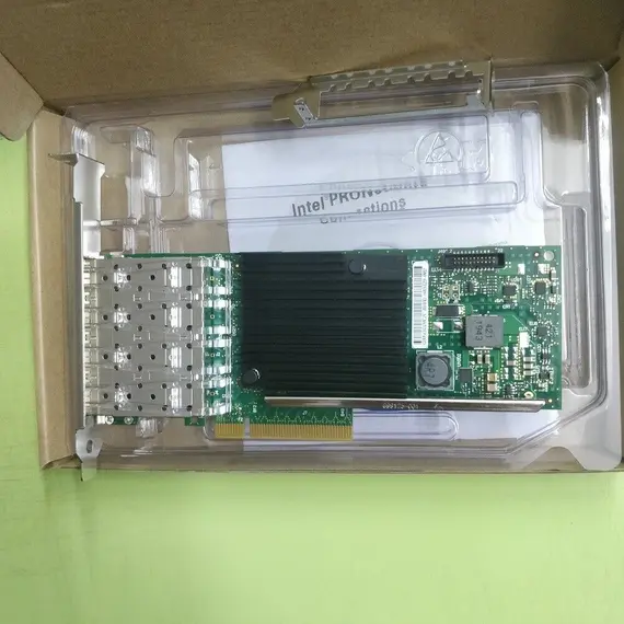 სერვერი Marvell FastLinQ 41232 Dual Port 10/25GbE SFP28 OCP NIC 3.0  - Primestore.ge