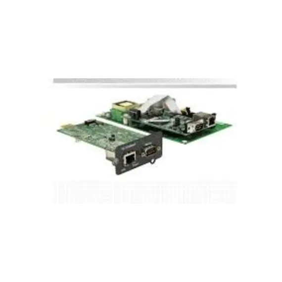 სერვერის ნაწილი UPS Network Management Card LIEBERT GXT-MT+ SNMP card  - Primestore.ge