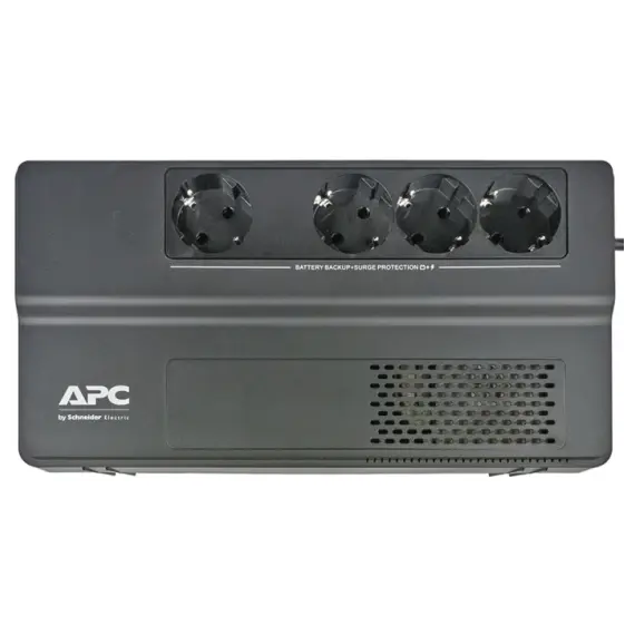უწყვეტი კვების წყარო APC Easy UPS BV 650VA AVR Schuko Outlet 230V - Primestore.ge