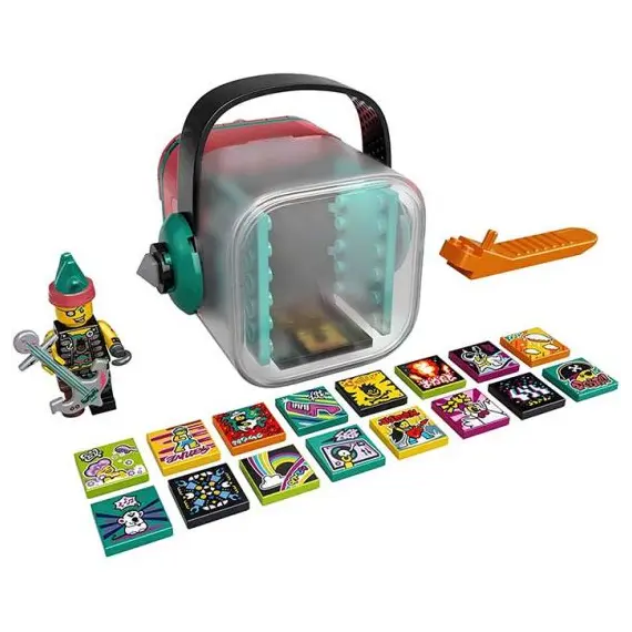 ლეგო LEGO VIDIYO Punk Pirate BeatBox , 3 image - Primestore.ge
