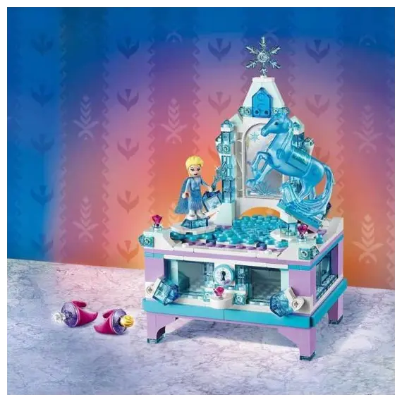 ლეგო LEGO Disney Princess Elsas Jewellery Box , 3 image - Primestore.ge