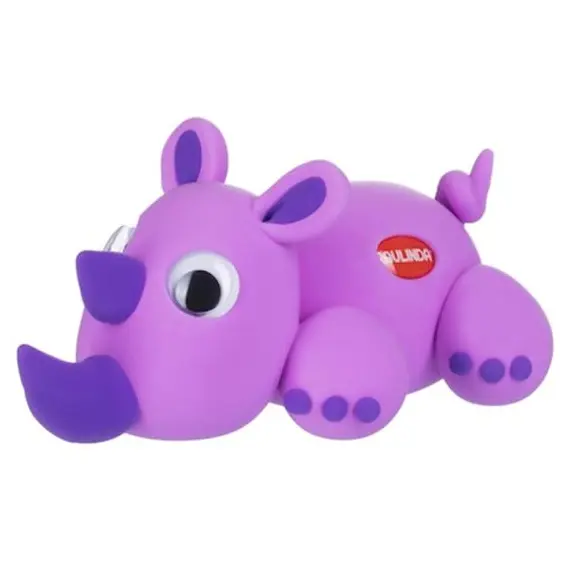 სუპერ PAULINDA Super dough Paulinda  Fun 4 one,Rhino  - Primestore.ge