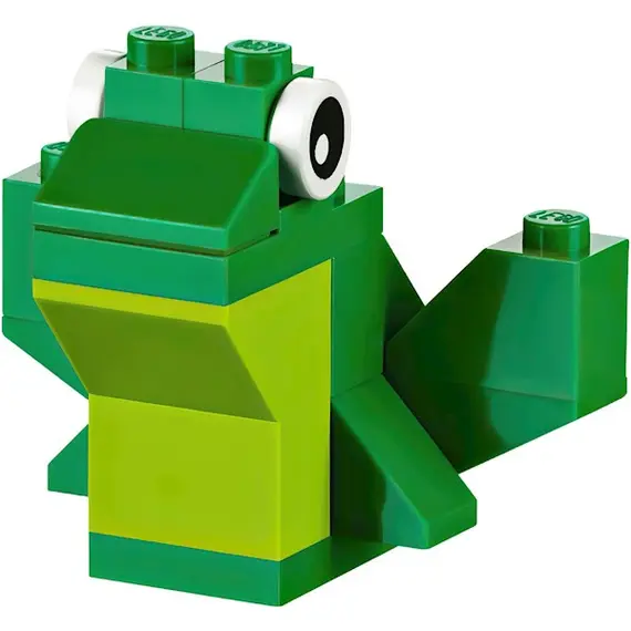 ასაწყობი კონსტრუქცია LEGO Classic Large Creative , 4 image - Primestore.ge
