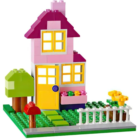 ასაწყობი კონსტრუქცია LEGO Classic Large Creative , 5 image - Primestore.ge