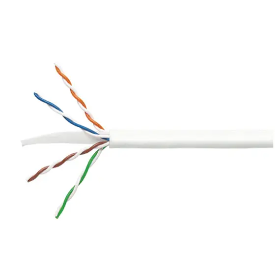 კაბელი AMP Cable U/UTP Cat.6 LSZH 305 m  - Primestore.ge