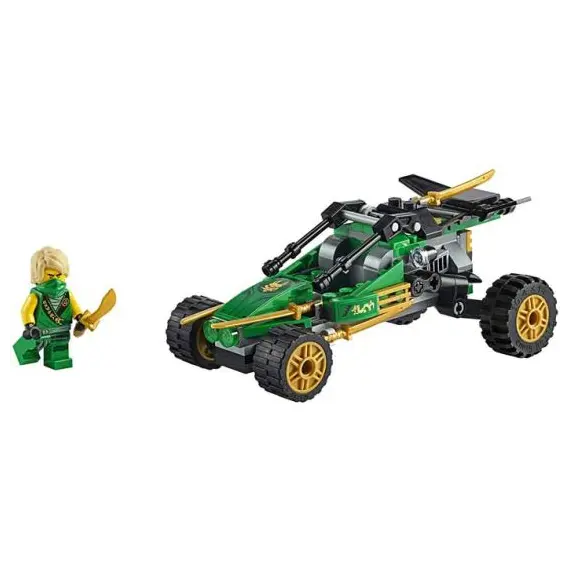 Lego LEGO Ninjago Jungle Raider, 2 image