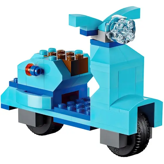 ასაწყობი კონსტრუქცია LEGO Classic Large Creative , 11 image - Primestore.ge