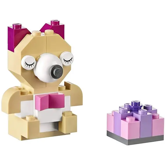 ასაწყობი კონსტრუქცია LEGO Classic Large Creative , 6 image - Primestore.ge