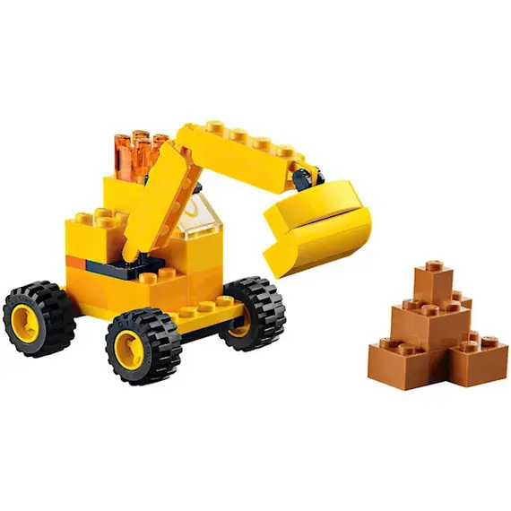 ასაწყობი კონსტრუქცია LEGO Classic Large Creative , 3 image - Primestore.ge