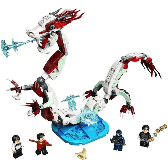 LEGO Marvel Shang-Chi Battle at the Ancient Village, 3 image