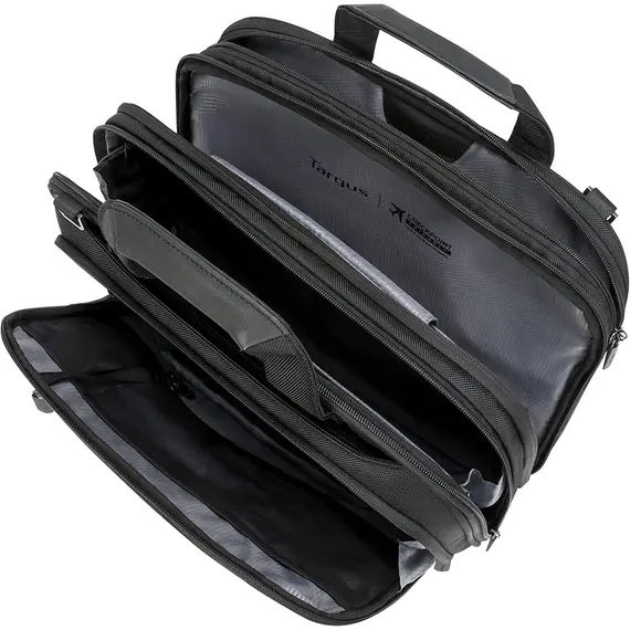 ნოუთბუქის ჩანთა Corporate Top-Load Notebook Case -Notebook/Laptop Computer Carrying Cases & Bags , 3 image - Primestore.ge