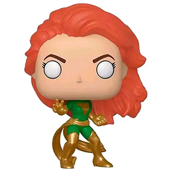 საკოლექციო ფიგურა Funko POP! Bobble: Marvel: Dark Phoenix: Dark Phoenix 41612  - Primestore.ge