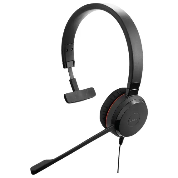 ყურსასმენი Jabra EVOLVE 30 II MS Mono  - Primestore.ge