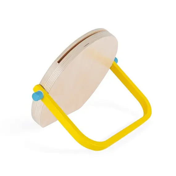 სასწავლო საათი Janod Learn To Tell The Time , 5 image - Primestore.ge