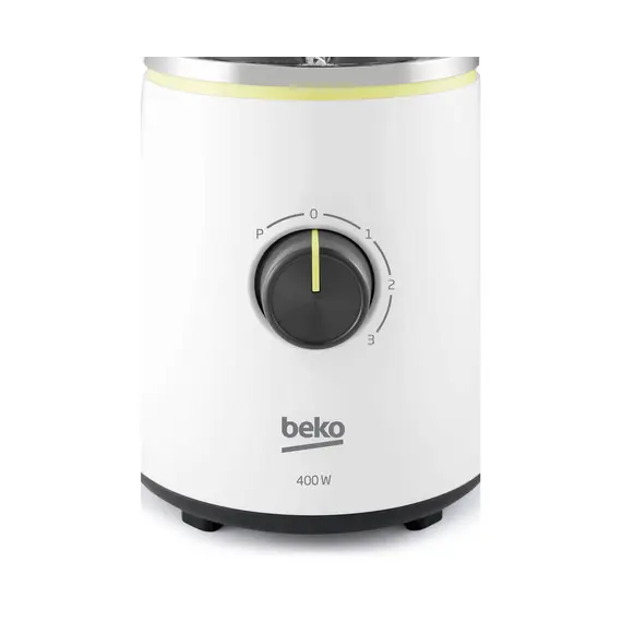 Beko TBN 7400 W TB blender, 4 image