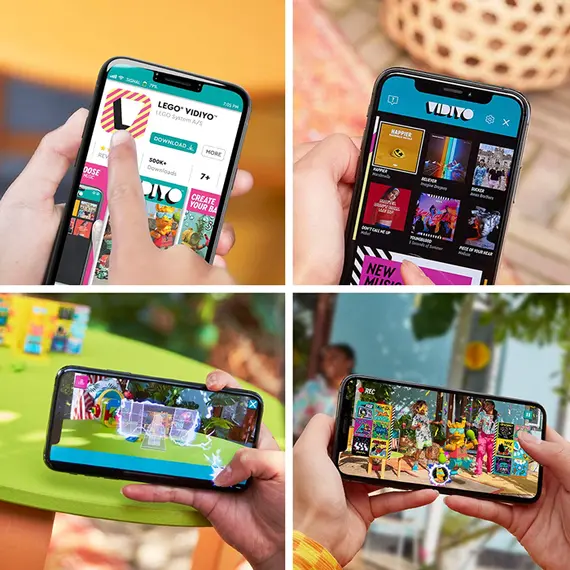 ლეგო LEGO VIDIYO Party Llama BeatBox , 3 image - Primestore.ge