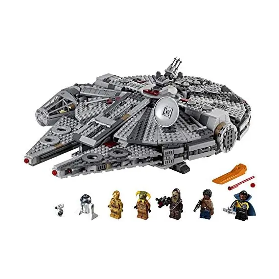 სათამაშო ლეგო LEGO Star Wars Millennium Falcon , 2 image - Primestore.ge