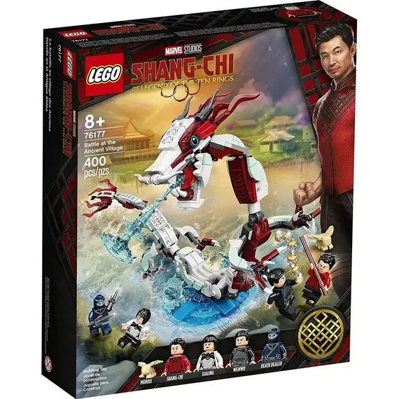 LEGO Marvel Shang-Chi Battle at the Ancient Village, 6 image