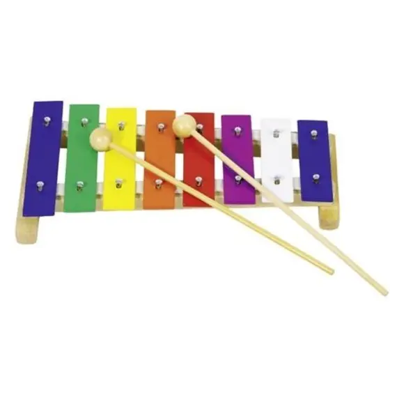 მუსიკალური ინსტრუმენტი goki Musical Instrument Xylophone 61959G  - Primestore.ge