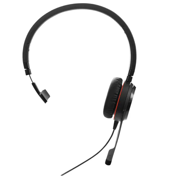 ყურსასმენი Jabra EVOLVE 30 II MS Mono , 3 image - Primestore.ge