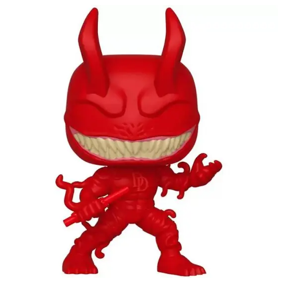 საკოლექციო ფიგურა Funko POP! Bobble: Marvel: Venom S2: Daredevil 40706  - Primestore.ge