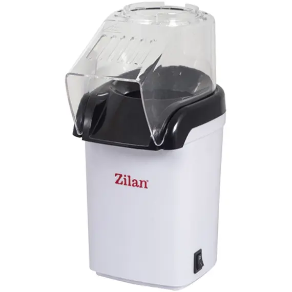 პოპკორნის აპარატი  Zilan ZLN8044 /White  - Primestore.ge