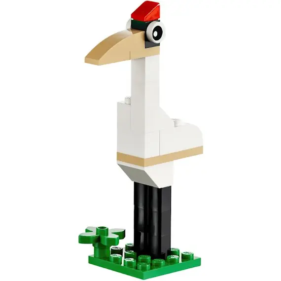 ასაწყობი კონსტრუქცია LEGO Classic Large Creative , 2 image - Primestore.ge