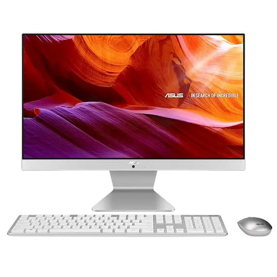 Computer ASUS AIO V241 23.8'' i7-1165G4 8GB 512GB SSD MX330 2GB Black W11