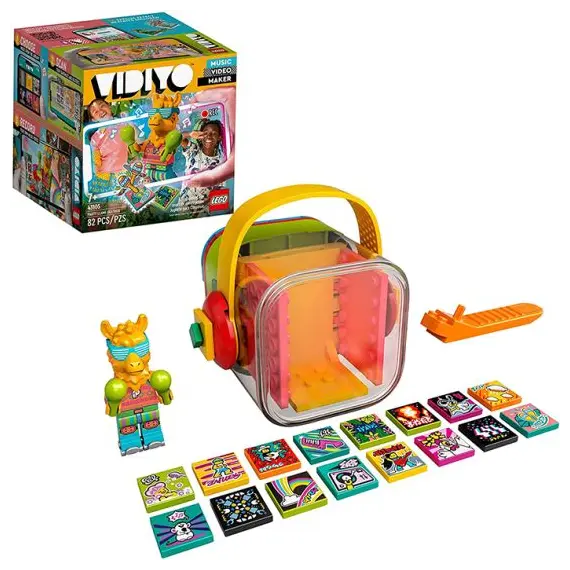 ლეგო LEGO VIDIYO Party Llama BeatBox , 2 image - Primestore.ge