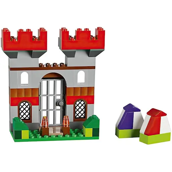ასაწყობი კონსტრუქცია LEGO Classic Large Creative , 7 image - Primestore.ge