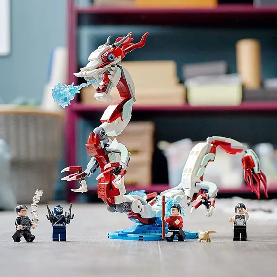 LEGO Marvel Shang-Chi Battle at the Ancient Village, 2 image