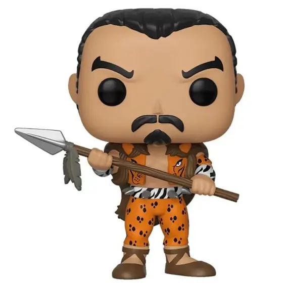 საკოლექციო ფიგურა Funko POP! Bobble: Marvel: 80th: Kraven the Hunter 42980  - Primestore.ge