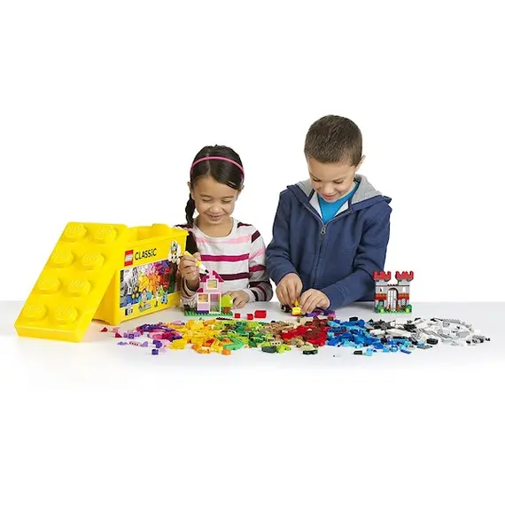 ასაწყობი კონსტრუქცია LEGO Classic Large Creative , 13 image - Primestore.ge