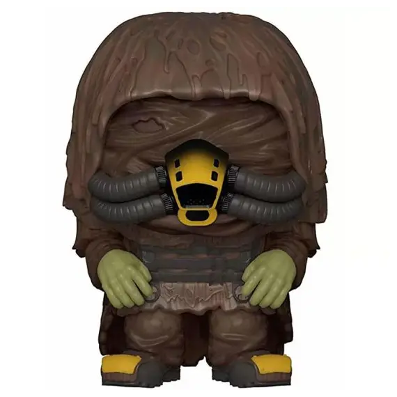 საკოლექციო ფიგურა Funko POP! Vinyl: Games: Fallout 76: Mole Miner 39040  - Primestore.ge