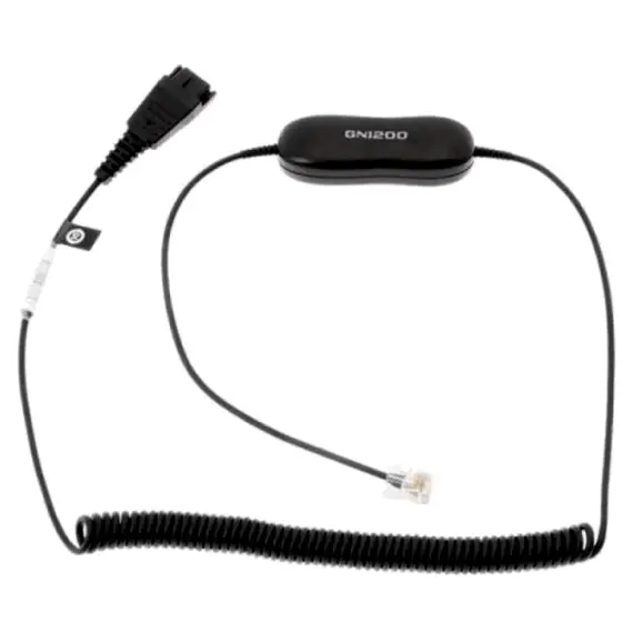 სატელეფონო გადამყვანი (ჰაბი) GN 1200 CC  - Primestore.ge